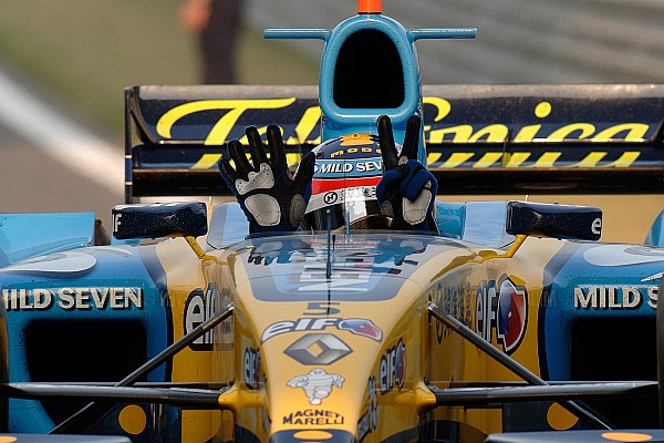 Button, Alonso’nun Renault ile yarışacağını düşünmüyor