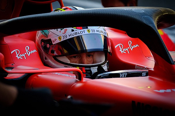 Button, Ferrari’nin Vettel kararıyla “şoke oldu”