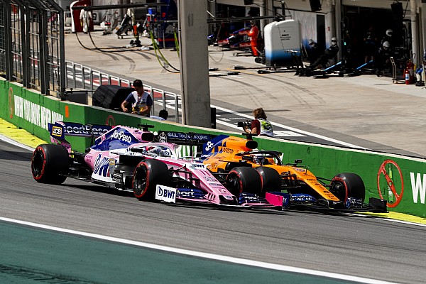 Racing Point’le devam edeceğini söyleyen Perez, Sainz’ın Ferrari’ye gideceğini düşünüyor