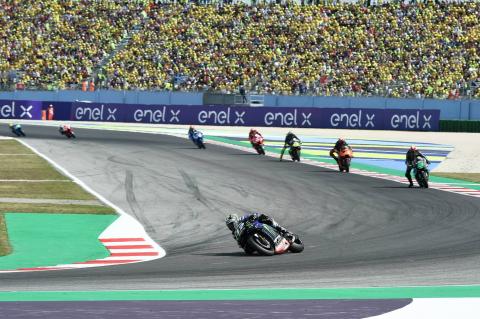 'Optimism' replaces 'doubt' for Misano MotoGP