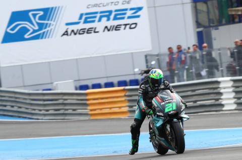 Official: MotoGP proposes Jerez double as season opener