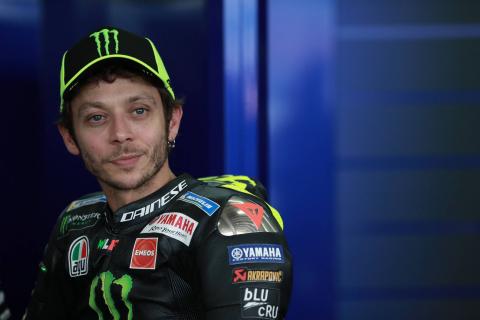 Rossi on 2021: I agree with Razlan's words…