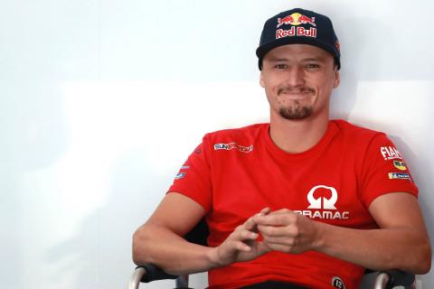 Official: Jack Miller joins factory Ducati team