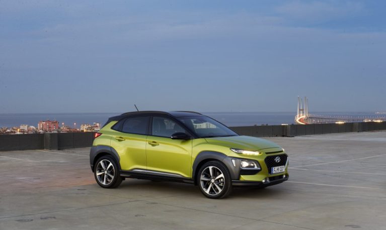 Hyundai – Kona – 1.6 GDi (141 Hp) Hybrid DCT – Teknik Özellikler