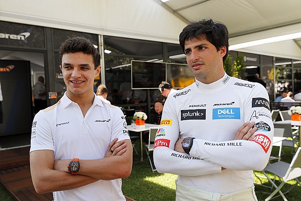 Brown: “Ricciardo anlaşması, McLaren için önemli bir adım”