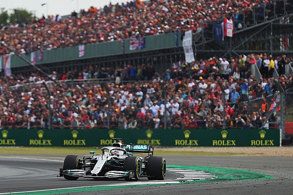 Silverstone, iki yarış yapma konusunda Formula 1’le anlaştı!