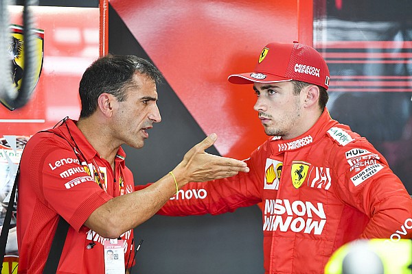 Gene: “Ferrari, Sainz’a yeterli zaman tanıyacak”