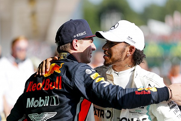Jos: “Hamilton ve Vettel, Max arkalarına geldiğinde gerginleşiyor”