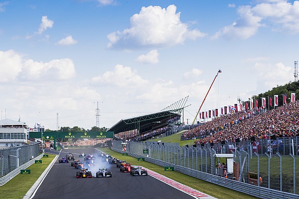 Silverstone yarışından vazgeçen Formula 1, Macaristan’ı öne çekebilir!