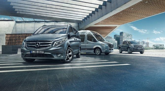 Mercedes de garanti sürelerini uzattı!