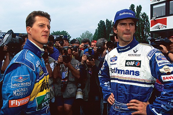 Hill’in Imola’yı Senna ve Williams için fethettiği yarış: 1995 San Marino GP