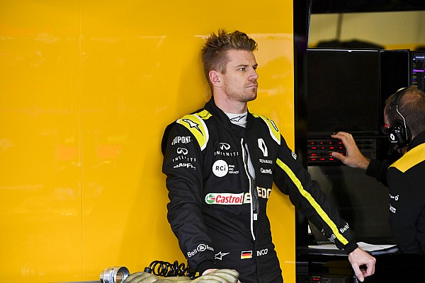 Renault: “Hulkenberg çok olumsuzdu ve tek yıllık anlaşmak istiyordu”