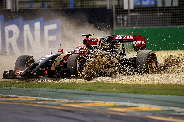 Maldonado: “Ferrari’de yarışabilirdim”