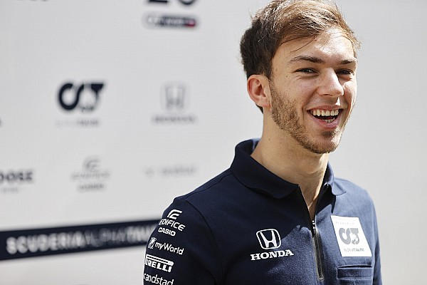 Gasly, Renault’nun Formula 1’de kalmasını umuyor
