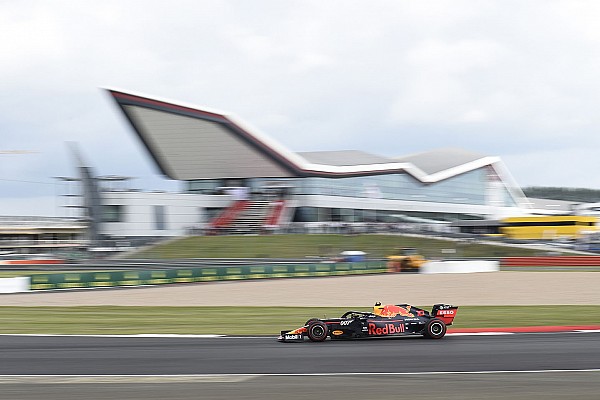 Britanya GP, Formula 1 yarışına ev sahipliği yapmak için Ağustos ayına açık