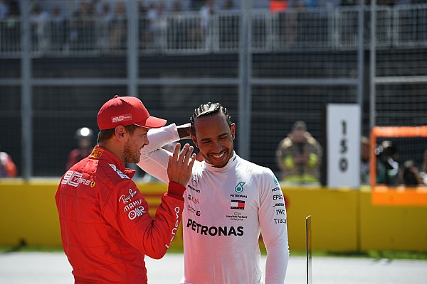 Wolff: “Vettel gibi bir şampiyonun performansını tartışmak anlamsız”