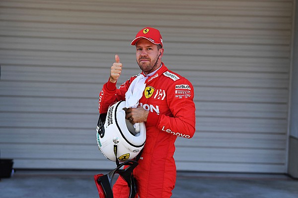 Vettel, Ferrari’nin kendisine yeteri kadar değer vermediğini düşünmüş