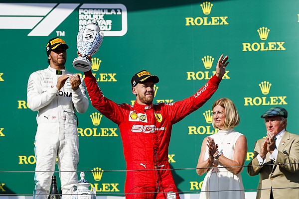 Vettel, Mercedes’le ilk kez 2019’un sonbaharında görüşmüş