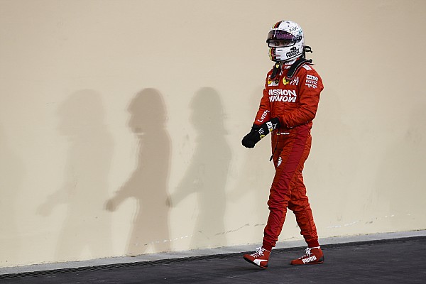 Ecclestone: “Vettel’in yerinde olsam baştan başlardım”