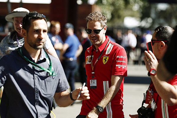 Turrini: “Vettel, Renault ve McLaren’dan teklif aldı”