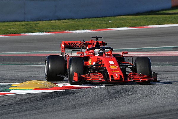 Ferrari, Formula 1’deki kaybın kısa süreli olmasını umuyor