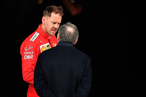 Todt, Vettel’in neden Schumacher’in başarılarını tekrarlayamadığını anlattı