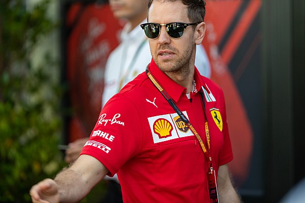 Resmi: Vettel, Ferrari’den ayrılıyor!
