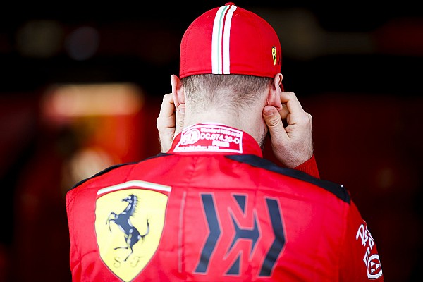 Ferrari ve Vettel arasındaki görüşmeler çıkmaza girmiş olabilir!