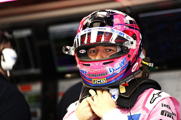 Green: “Perez, Formula 1’de en hafife alınan sürücülerden bir tanesi”