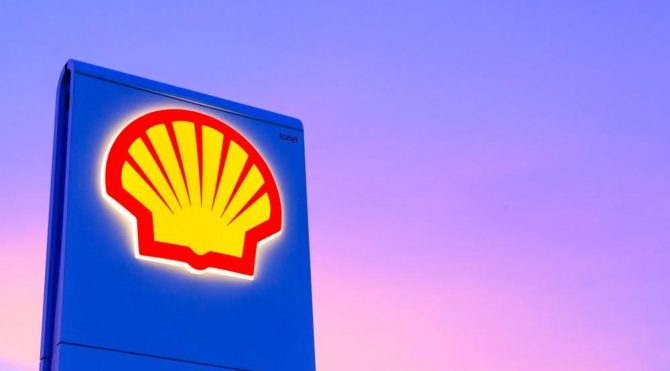 Shell’de üst düzey değişim