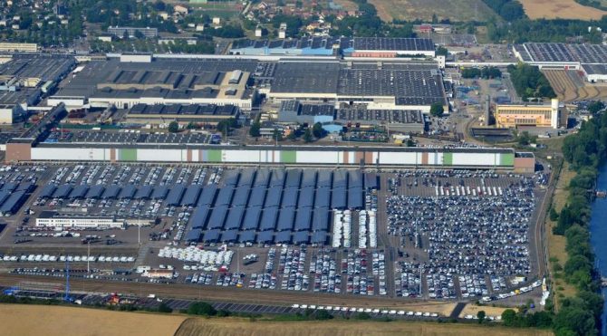 Renault Fransa’daki fabrikasını kapatabilir!