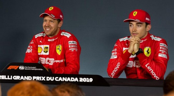 Vettel ve Ferrari’nin yolları ayrılıyor!