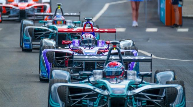 Formula E’ye ilk Türk-İtalyan takımı geliyor