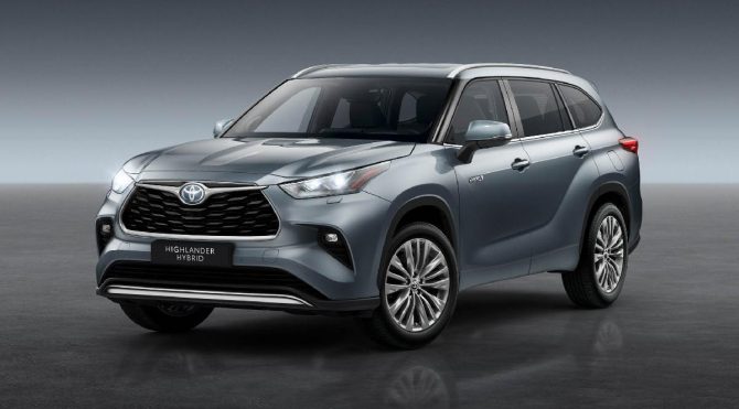 İşte Toyota’nın en yeni SUV modeli!