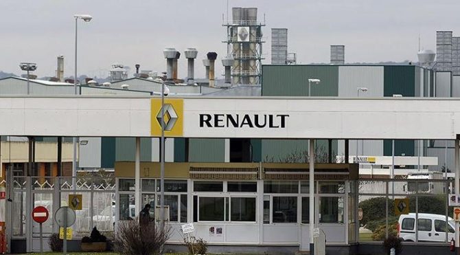 Renault 400 çalışanını işten çıkartacak!