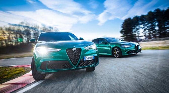 Alfa Romeo’nun en hızlıları yenilendi!