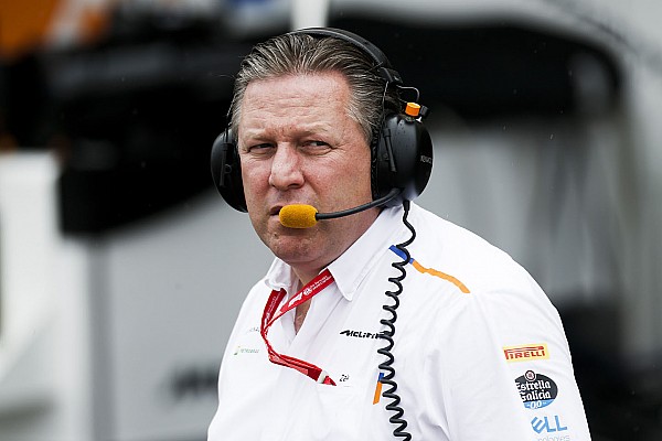 Brown: “Müşteri Formula 1 araçları ücretsiz verilmeli”