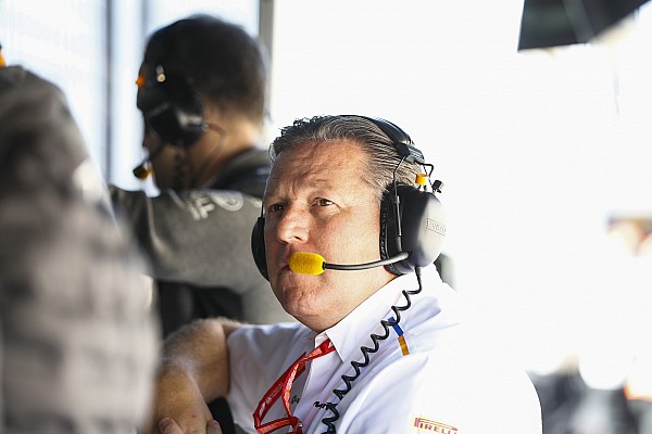 Brown: “2022’de Ferrari, Mercedes ve Red Bull’a odaklanabileceğiz” Brown: “2022’de Ferrari, Mercedes ve Red Bull’a odaklanabileceğiz”