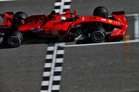 Ferrari made to wait for upgraded car, admits package still lacking