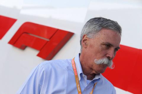 Carey donates $1m as F1 launches diversity foundation Carey donates $1m as F1 launches diversity foundation