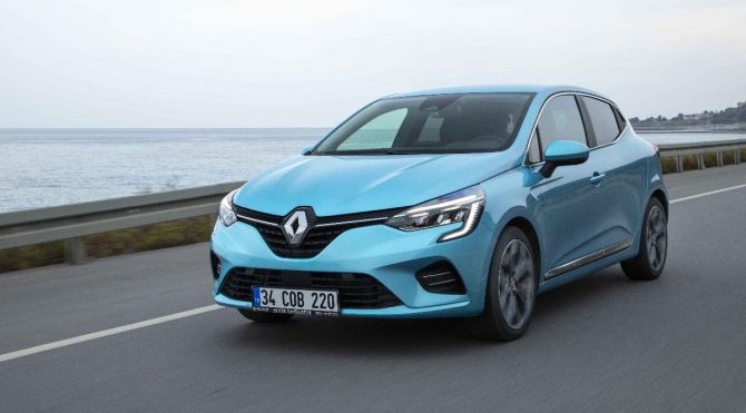 Renault ‘Şimdi al 2021’de öde’ diyor…