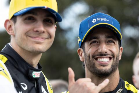 Daniel Ricciardo wants 'little ankle-biters' to push him to next level