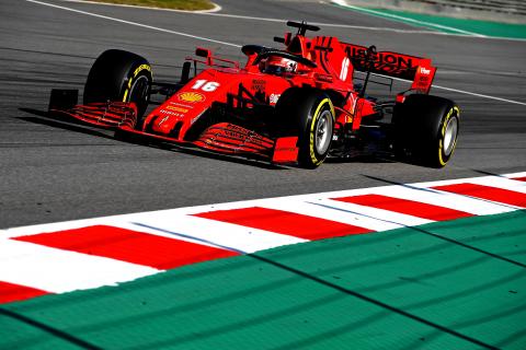 Ferrari also set for private test before 2020 F1 season restart