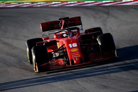 Ferrari set for big revisions to 2020 F1 car in Austria
