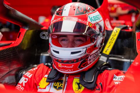 Charles Leclerc rounds out Ferrari’s Mugello F1 test 