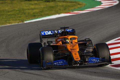 Norris: Pressure is on McLaren to make another step in F1 2020