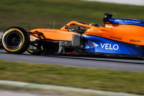 F1 Gossip: McLaren considering selling stake in team