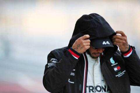 Lewis Hamilton “completely overcome with rage” over racism