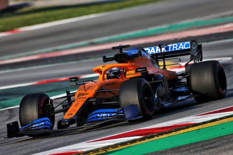 Brown fears McLaren could slip to sixth in F1’s ‘tough’ midfield