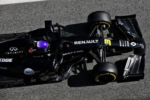 Renault won't prioritise Ocon despite Ricciardo's impending exit